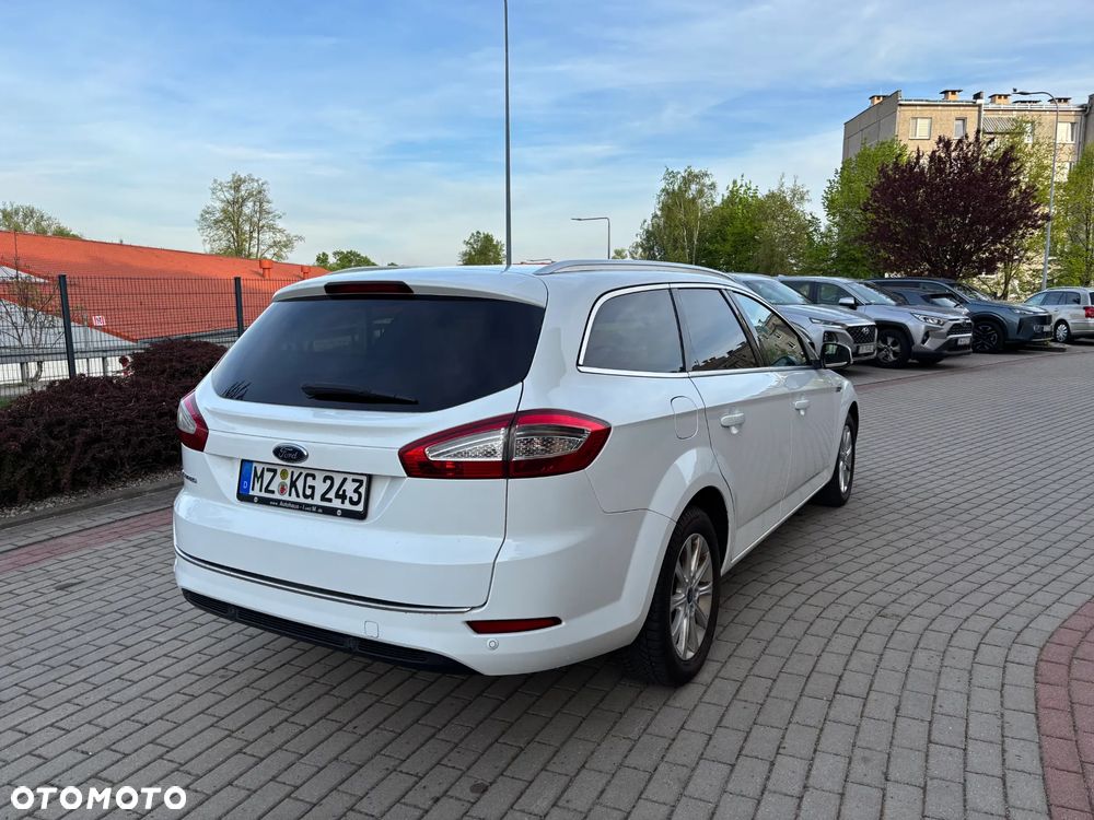 Ford Mondeo 2.0 TDCi Titanium X - 14