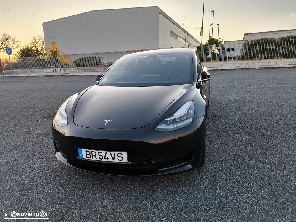Tesla Model 3 Standard Range Plus RWD - 23