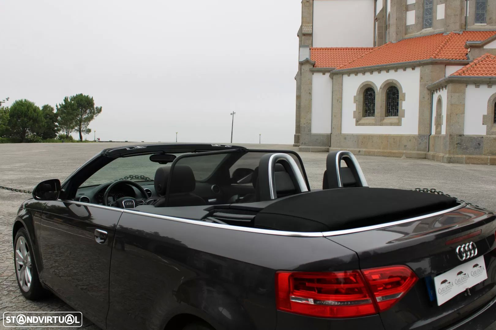 Audi A3 Cabrio 1.6 TDi Sport - 38