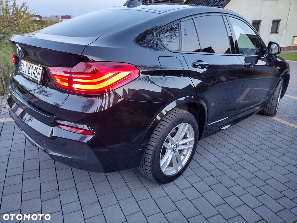 BMW X4 xDrive20d - 5