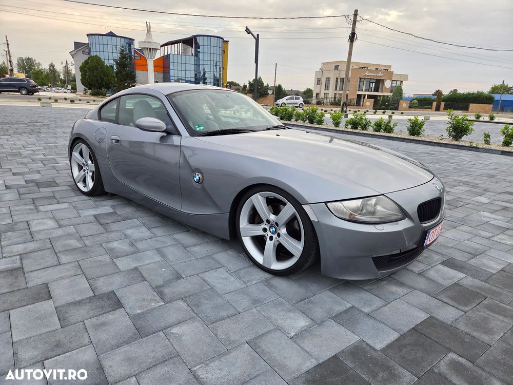 BMW Z4 Coupe 3.0si Aut. - 3