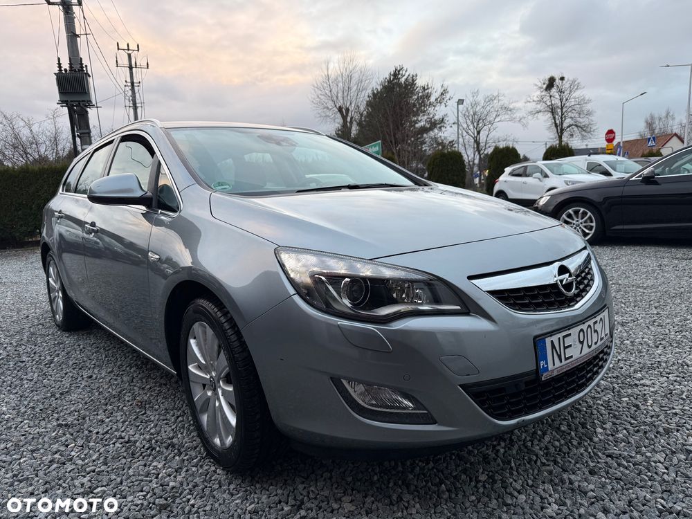Opel Astra 2.0 CDTI DPF Design Edition - 31
