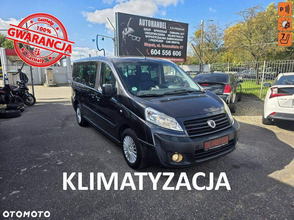 Fiat Scudo L1 (8-Si.) DPF - 1