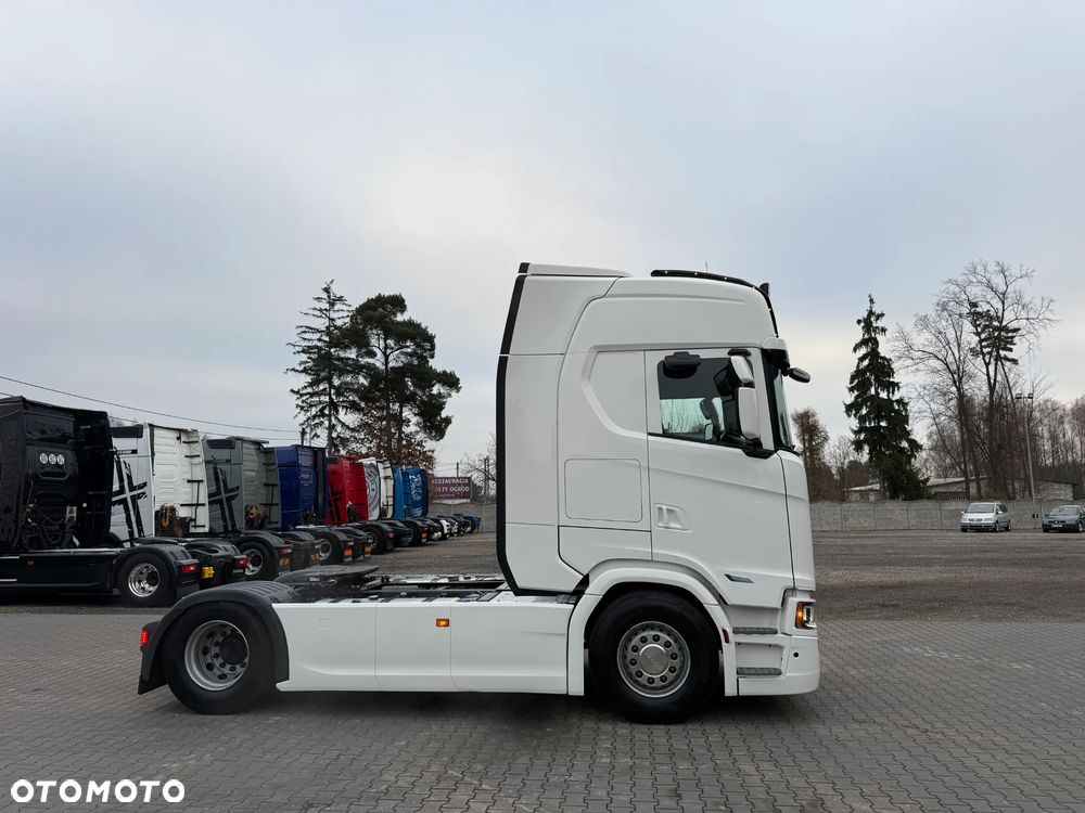 Scania S460/KLIMA P./RETARDER/NAVI/FULL LED/SPROWADZONA /1200 L - 6