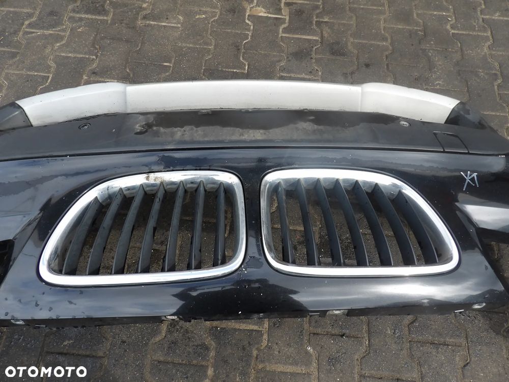 BMW - E84,X1 - KOLOR 475 - ZDERZAK PRZEDNI - ORYGINAŁ - 4