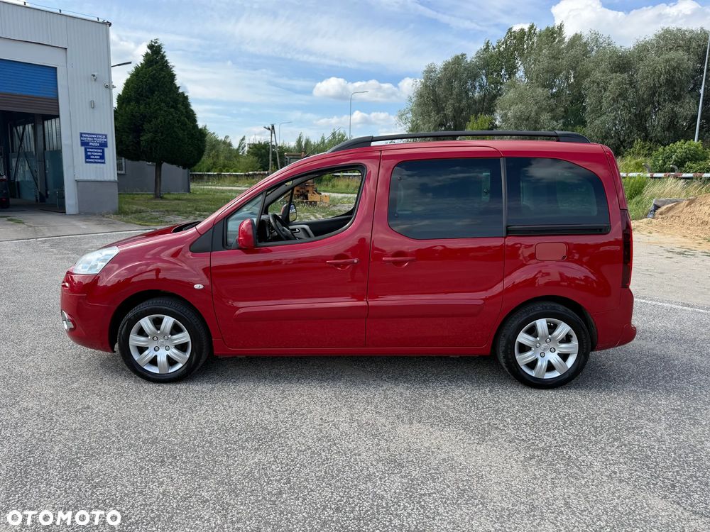 Peugeot Partner HDi FAP 115 Active - 14
