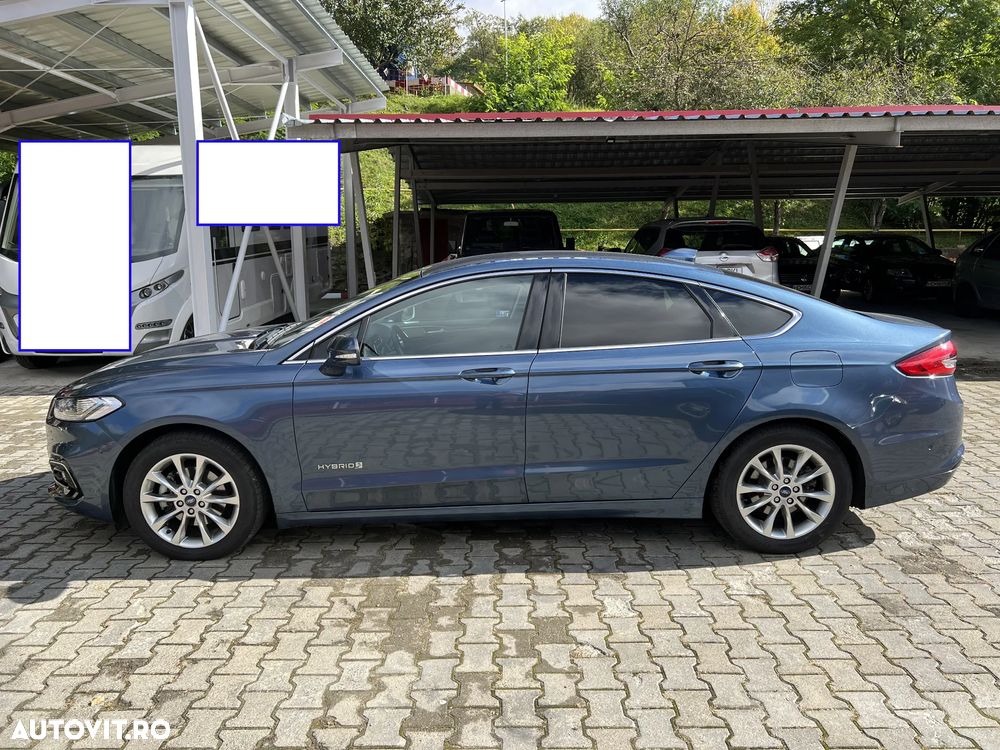 Ford Mondeo 2.0 HEV Titanium - 3