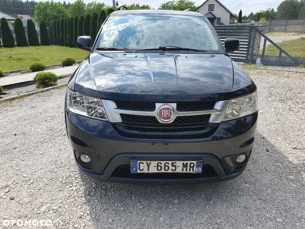Fiat Freemont 2.0 Multijet 16V DPF Urban - 4