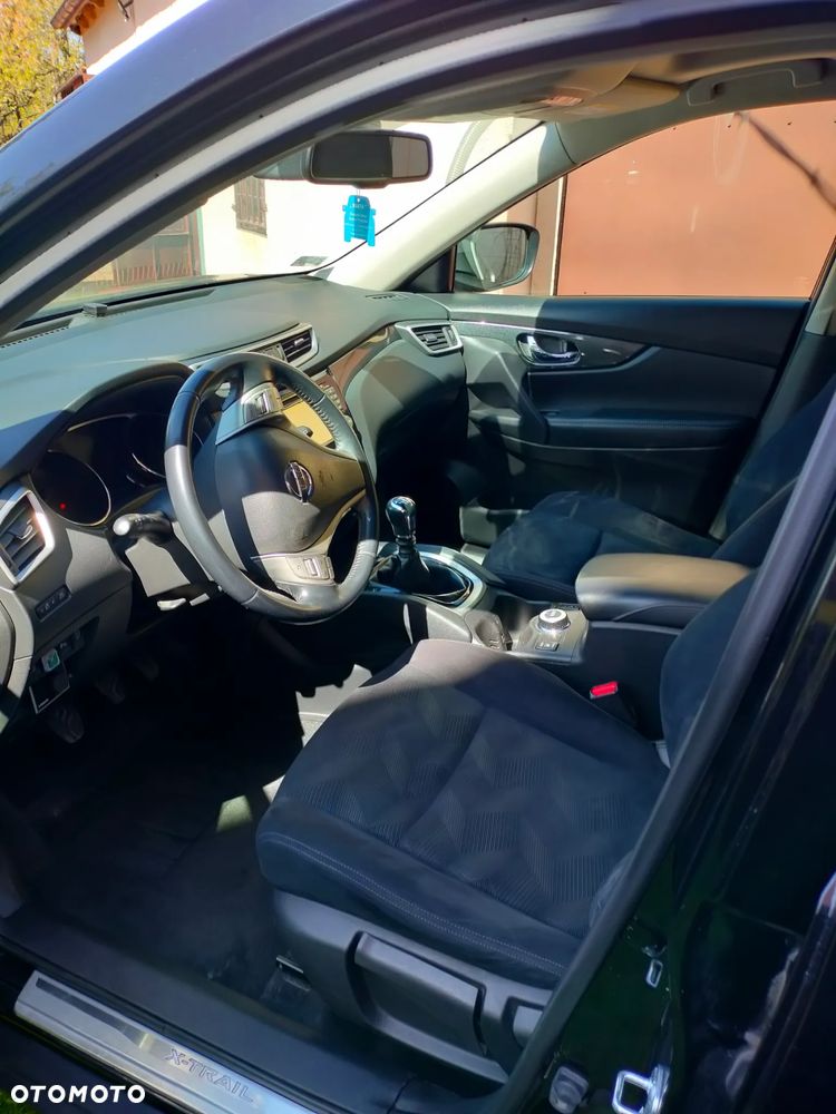 Nissan X-Trail 1.6 DCi ALL-MODE 4x4i N-Connecta - 7