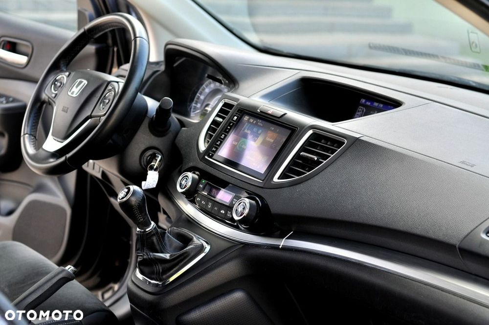 Honda CR-V 1.6i-DTEC Elegance Plus (ADAS / Connect+) / (2WD) - 12