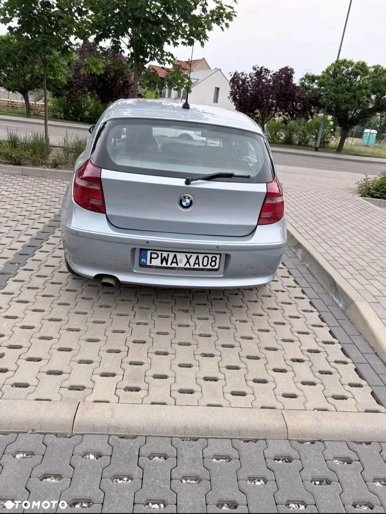 BMW Seria 1 118d DPF - 4