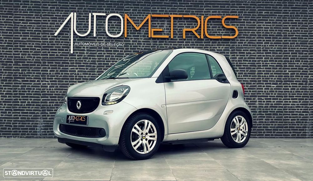 Smart ForTwo Coupé Drive Prime - 15