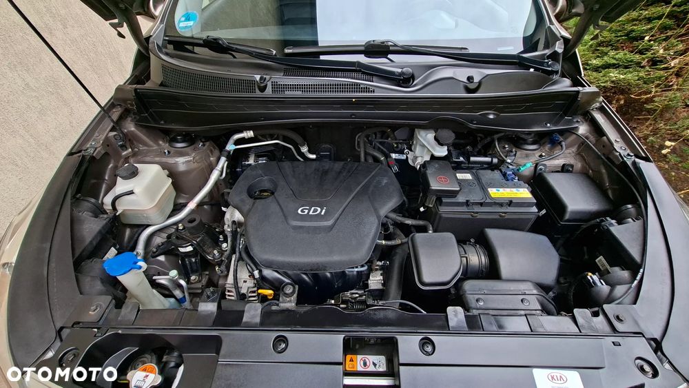 Kia Sportage 1.6 GDI 2WD Dream-Team Edition - 40