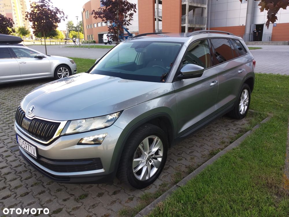 Skoda Kodiaq 2.0 TDI 4x4 Active DSG 7os - 1