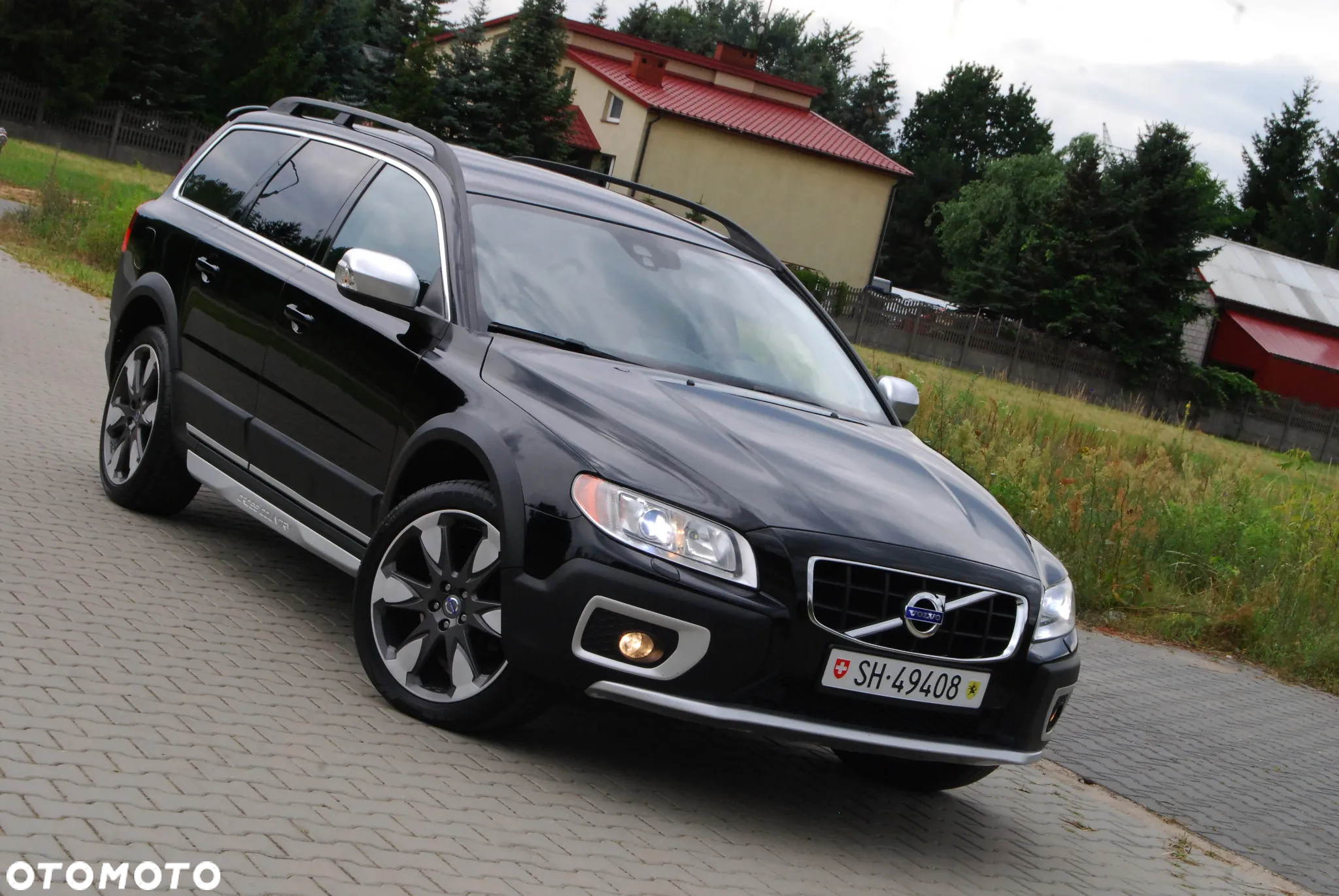 Volvo XC 70 D5 AWD Summum - 19