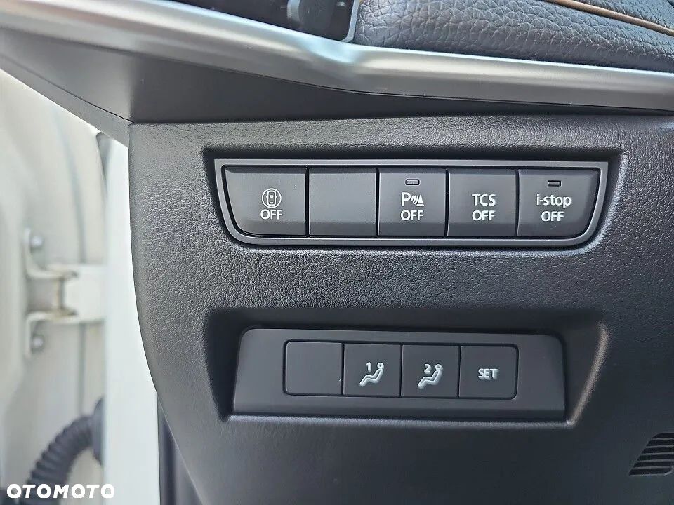 Mazda CX-60 3.3 D mHEV Homura - 19