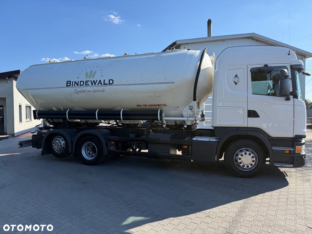 Scania - 8