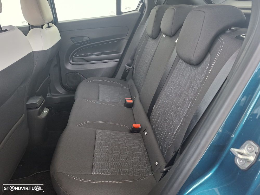 Fiat 600 1.2 Hybrid Icon - 12