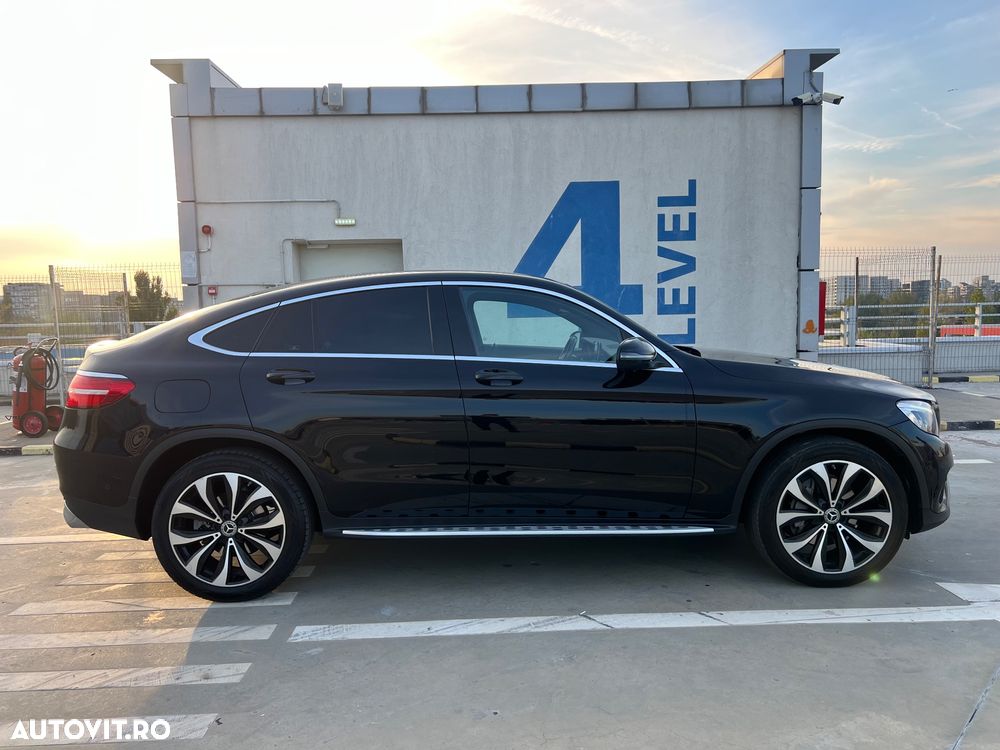 Mercedes-Benz GLC 250 d 4Matic 9G-TRONIC - 3
