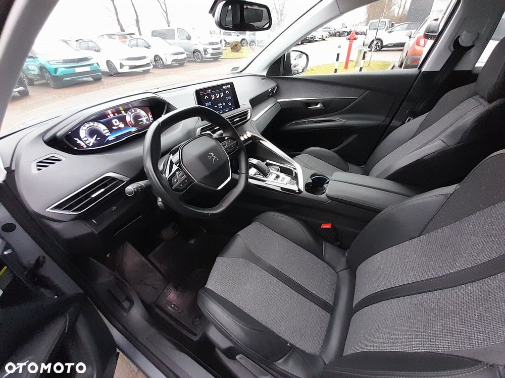 Peugeot 3008 1.2 PureTech Allure S&S EAT8 - 10