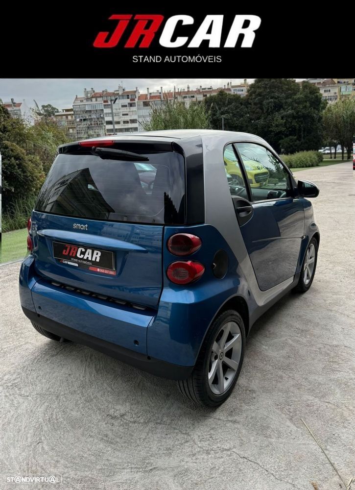 Smart ForTwo Coupé - 5