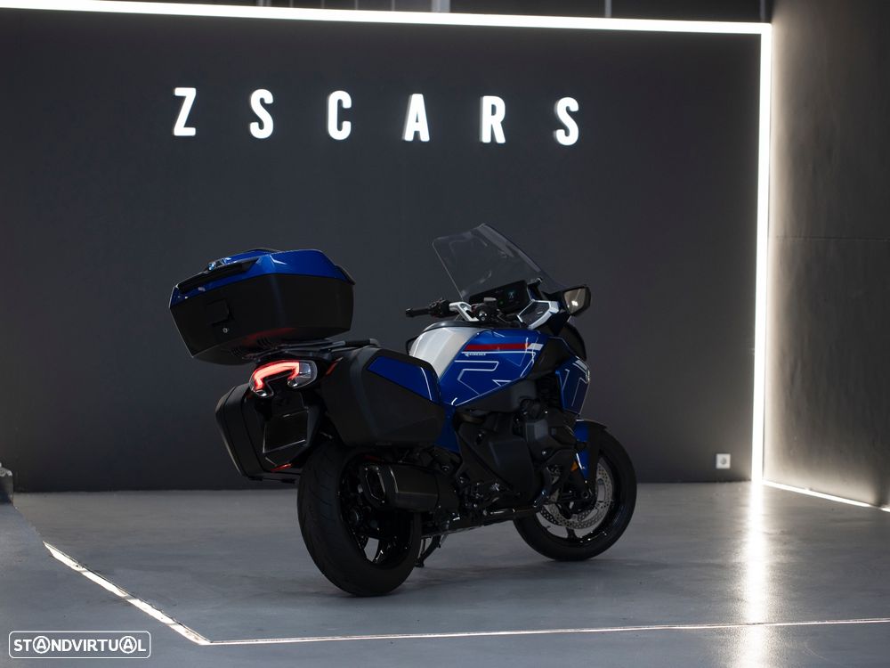 BMW R 1300 RT - 3