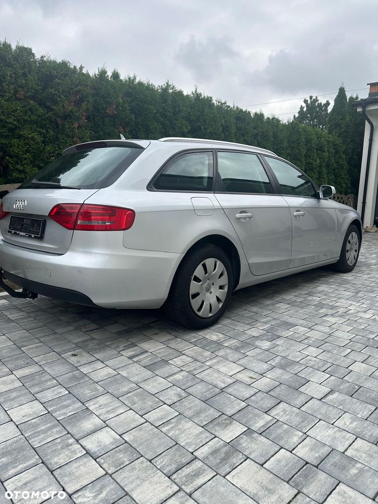 Audi A4 Avant 1.8 TFSI Attraction - 10