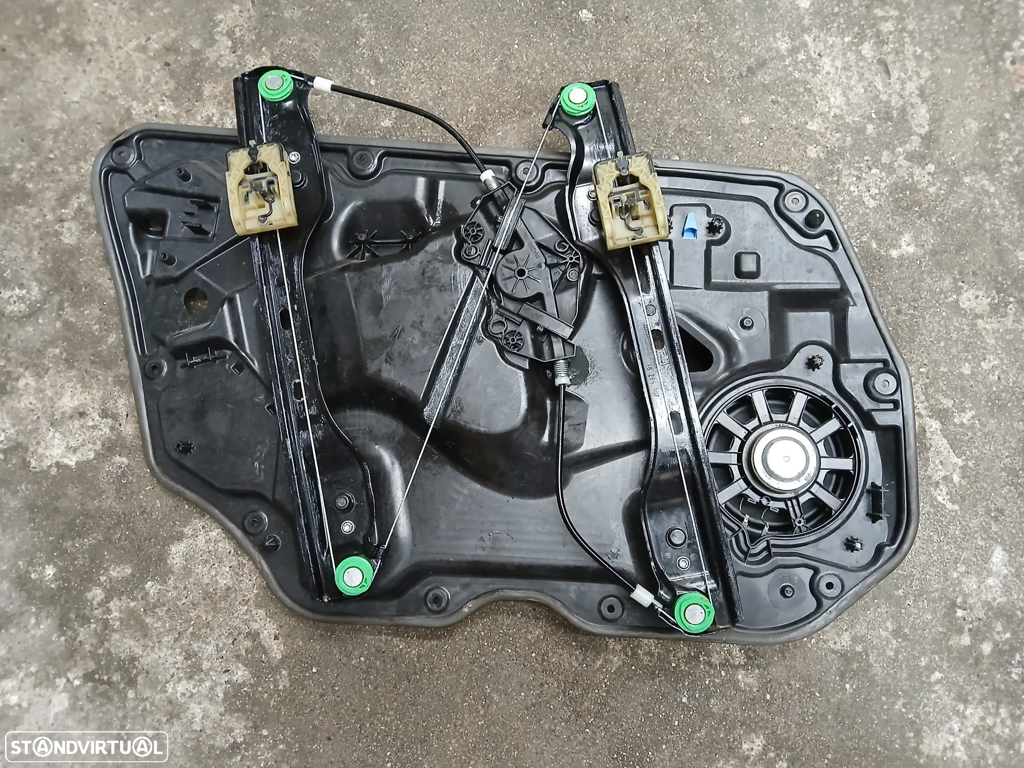Kit reparação elevador vidros Volvo XC 60  NOVO - 2