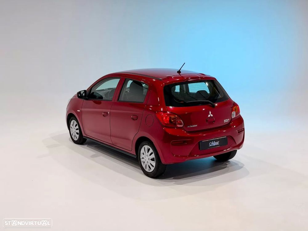 Mitsubishi Space Star 1.0 Active - 23