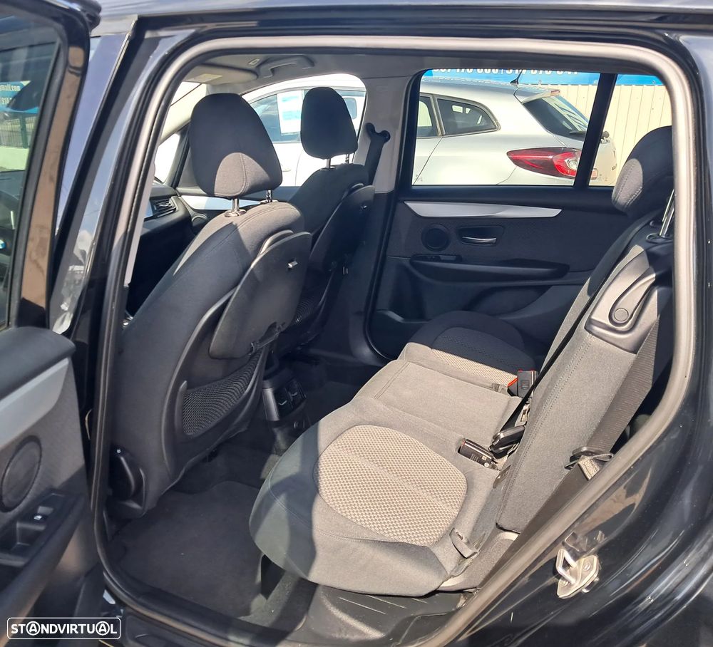 BMW 216 Gran Tourer d 7L Advantage - 9