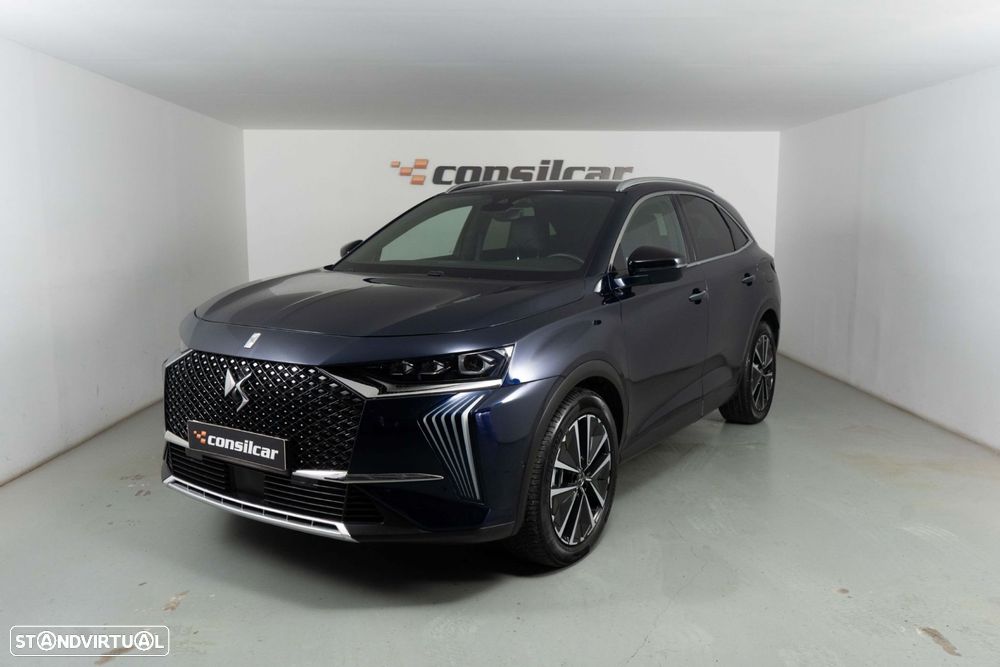 DS DS7 E-Tense Rivoli EAT8 - 1