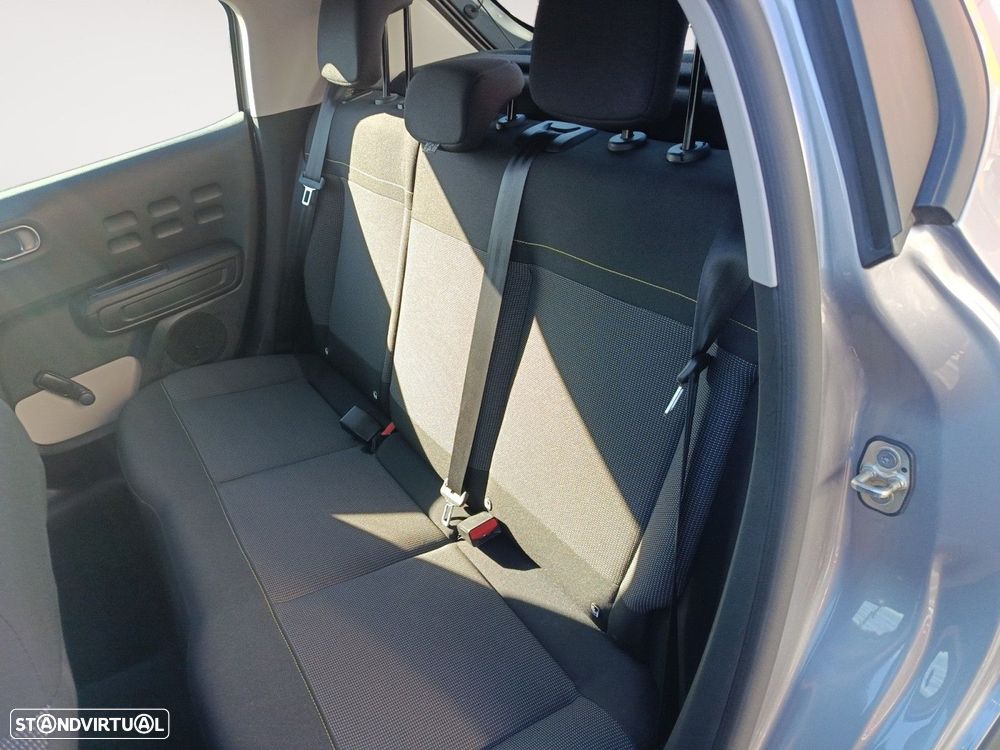Citroën C3 1.5 BlueHDi Plus - 13