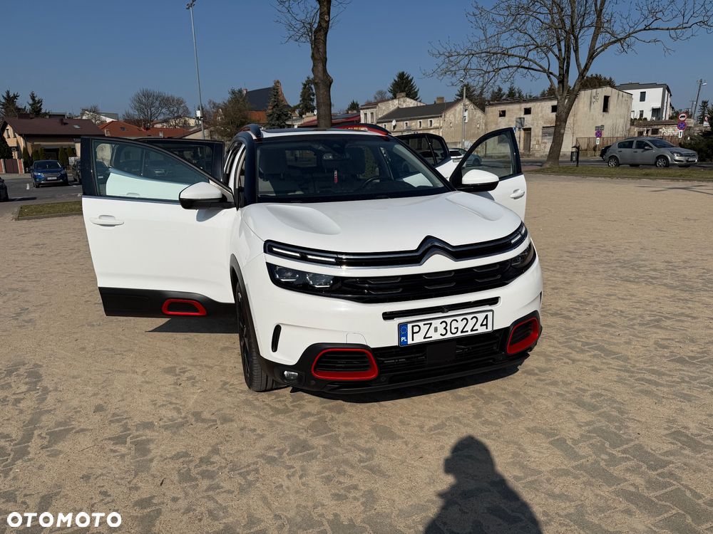 Citroën C5 Aircross 1.6 PureTech Shine EAT8 - 34