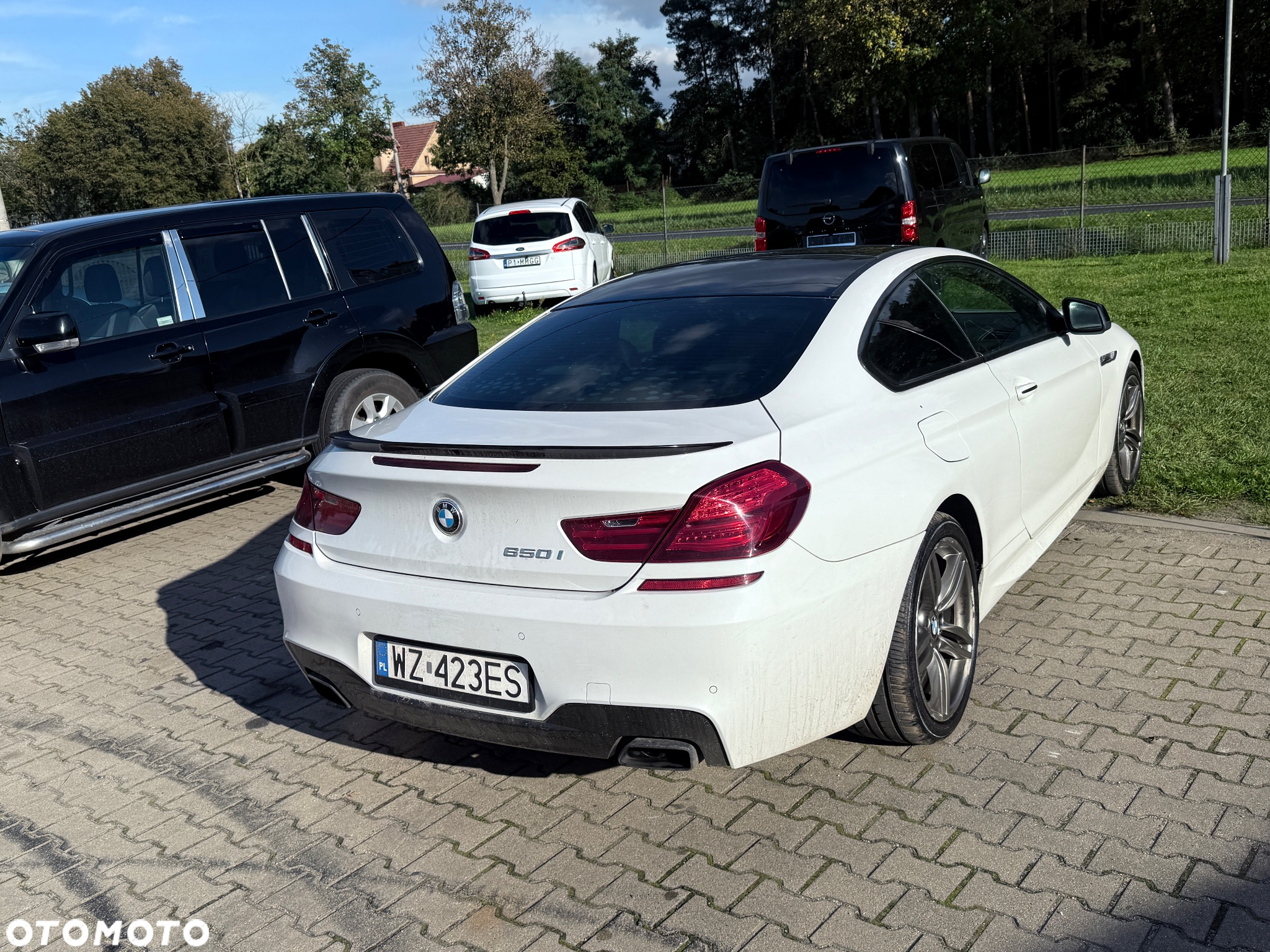 BMW Seria 6 650i - 9