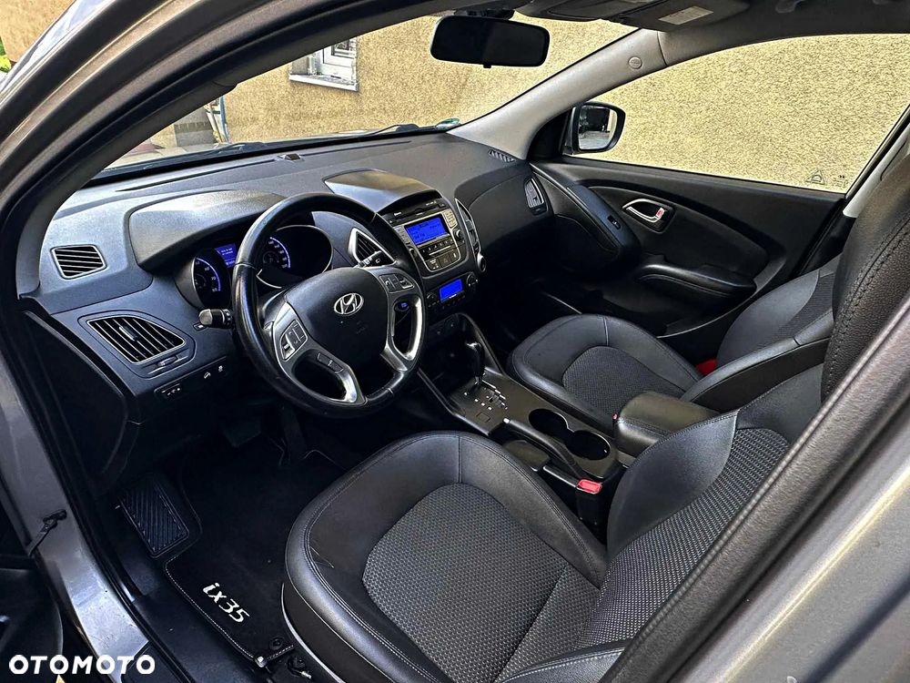 Hyundai ix35 2.0 Premium 2WD - 23