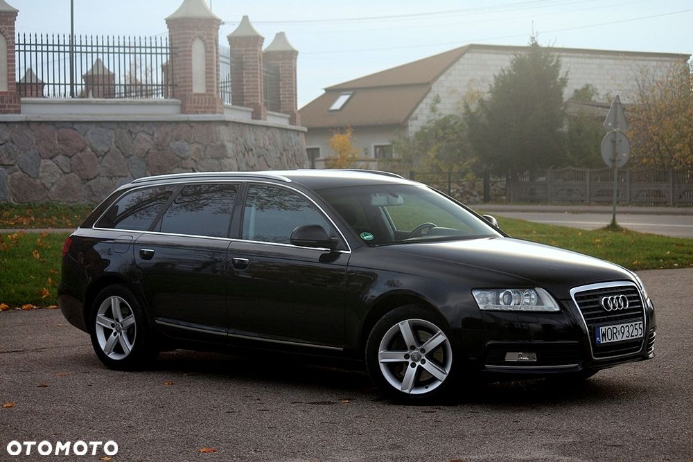 Audi A6 Avant 2.7 TDI DPF multitronic - 17
