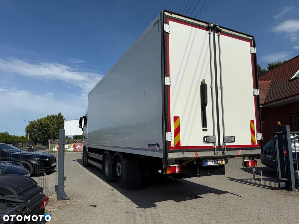 MAN TGX 26.470 // 2022r // Thermoking T800 - 3