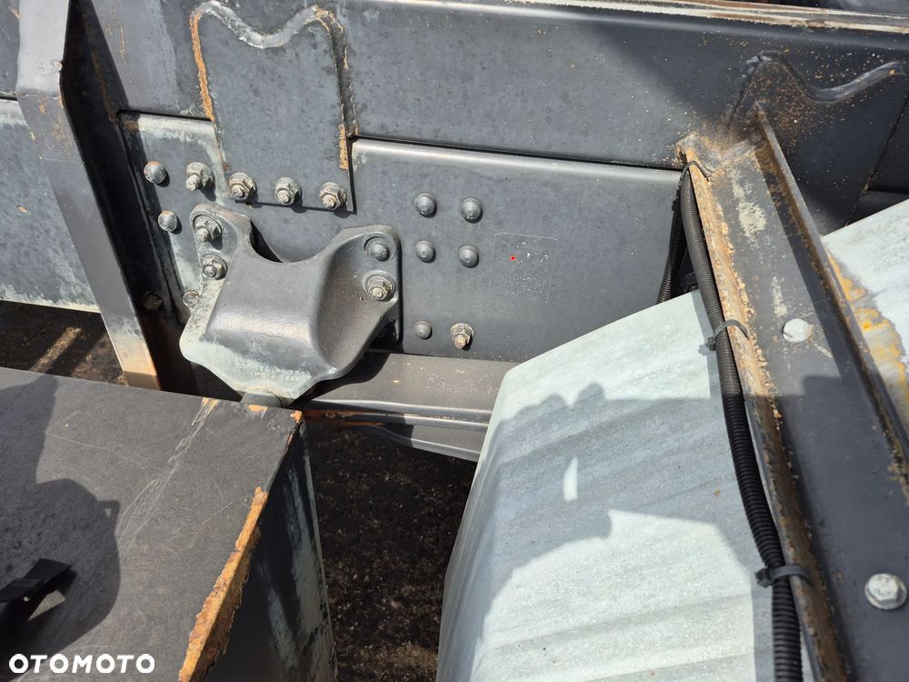 Volvo Volvo FE WYWROTKA / HYDROBURTA / HDS HIAB XS111 HIDUO - 29