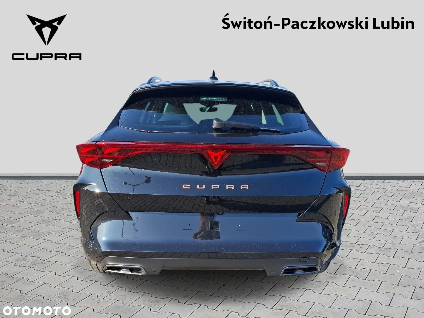 Cupra Formentor 1.5 TSI DSG - 5