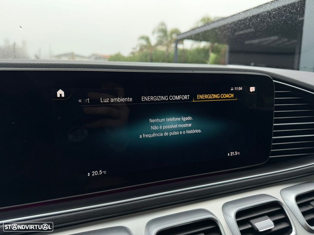 Mercedes-Benz GLE 350 de 4Matic - 49