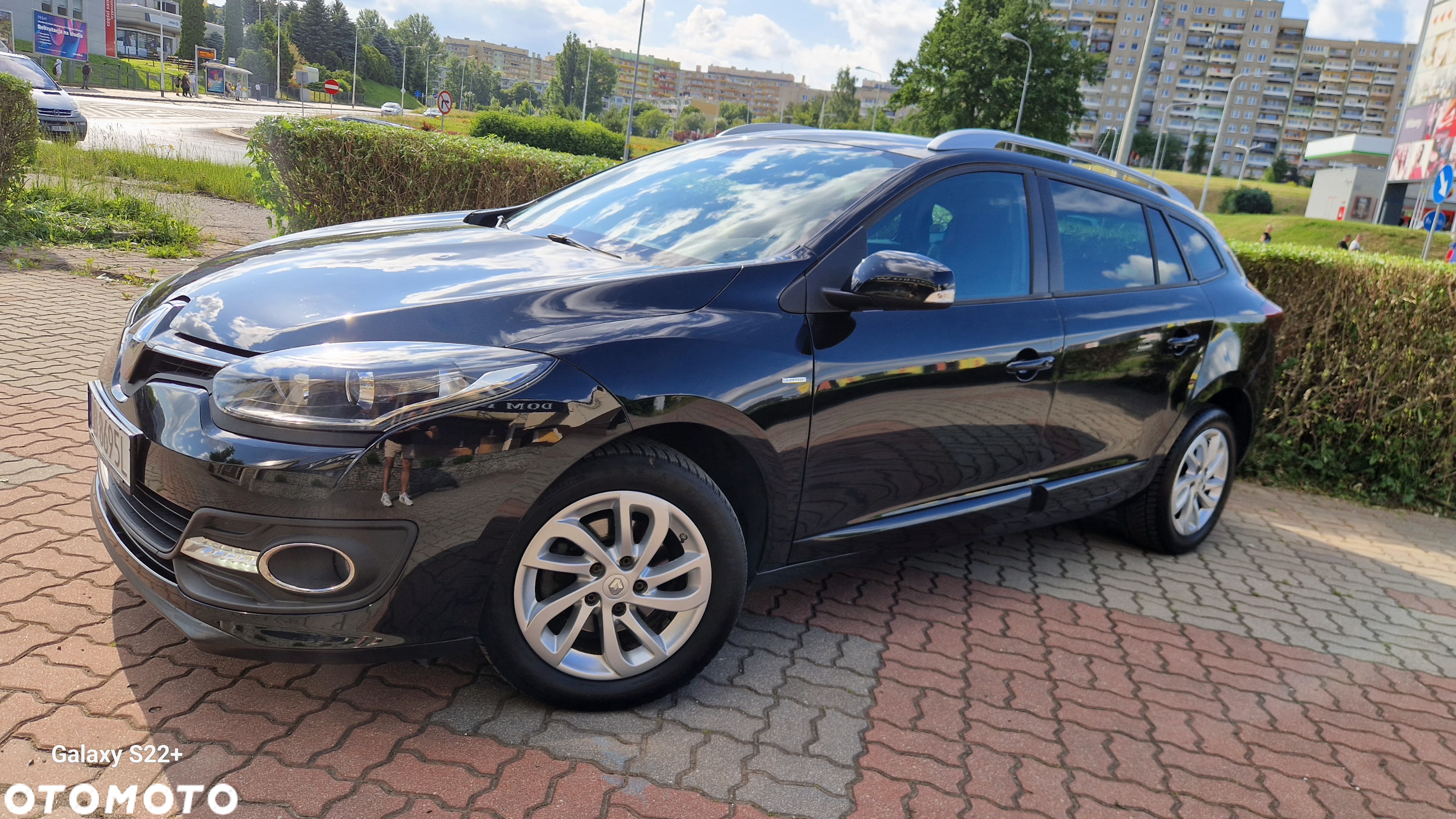 Renault Megane Grandtour ENERGY TCe 130 LIMITED - 3