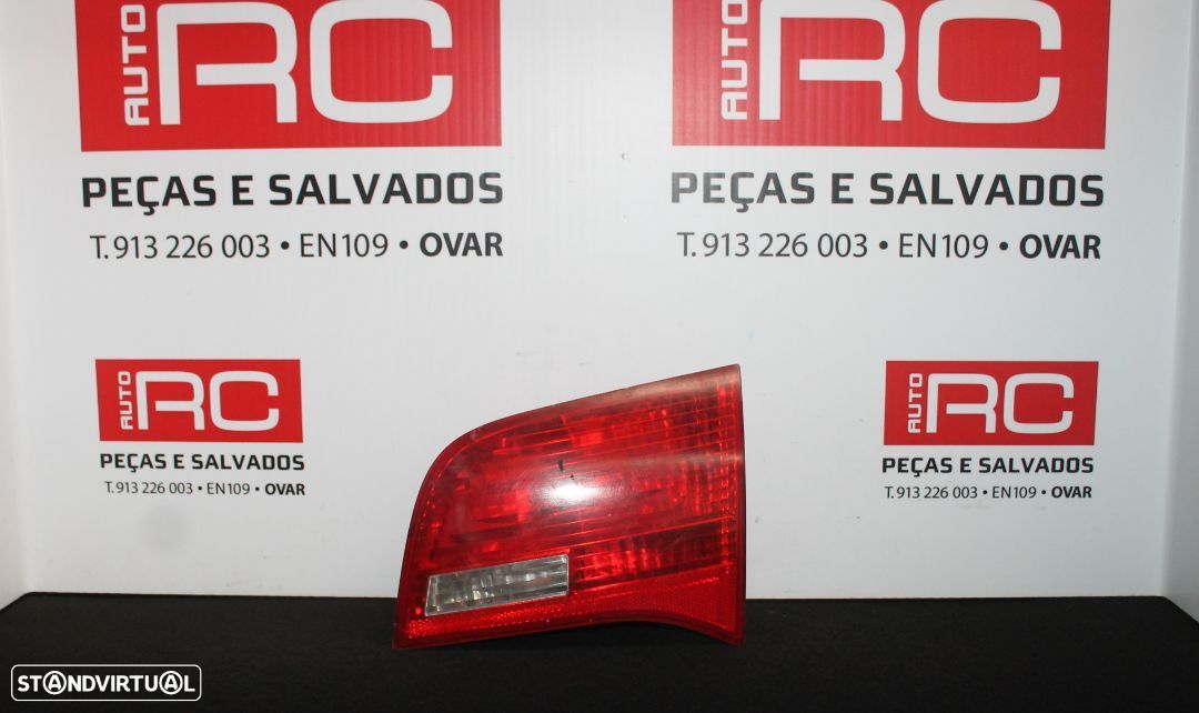 Farolim Trás Direito Audi A6 Avant - 1
