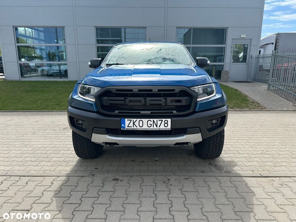 Ford Ranger Raptor - 3