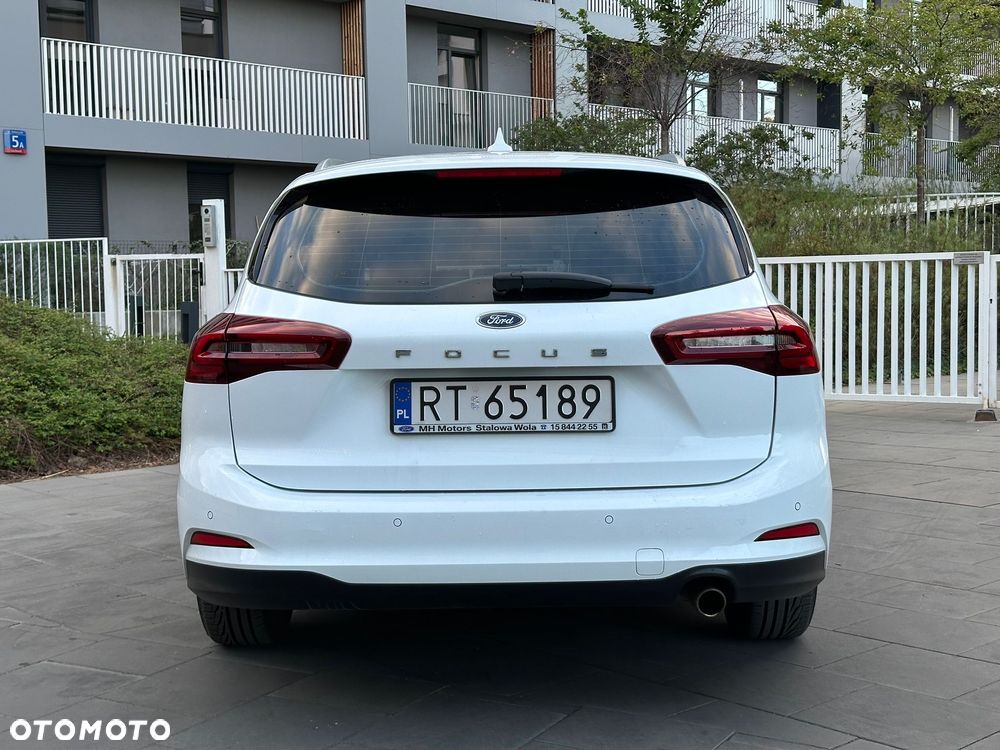 Ford Focus 1.0 EcoBoost Titanium Style - 7