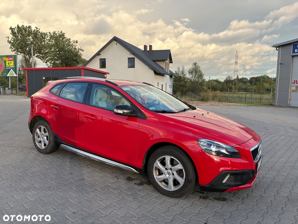 Volvo V40