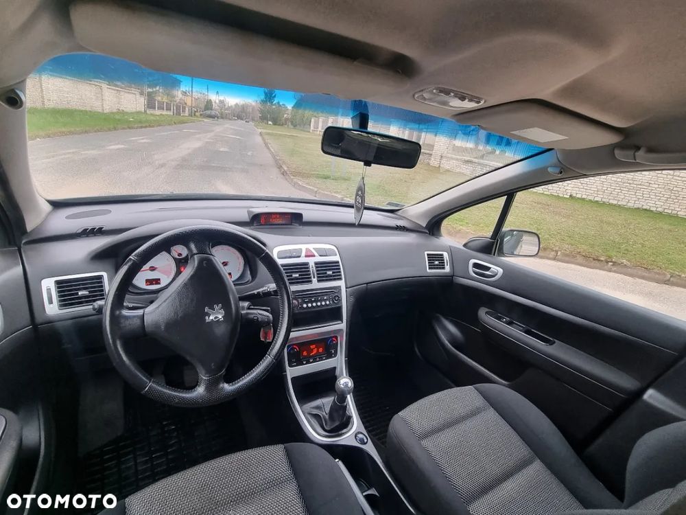 Peugeot 307 1.6 Trendy (klm) - 15