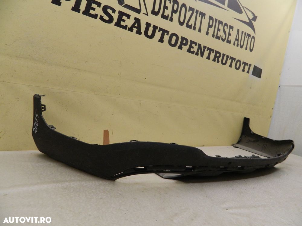 Spoiler bara spate Mercedes GLC W253 AMG, 2016, 2017, 2018, 2019, 2020, cod origine A2538850300. - 4