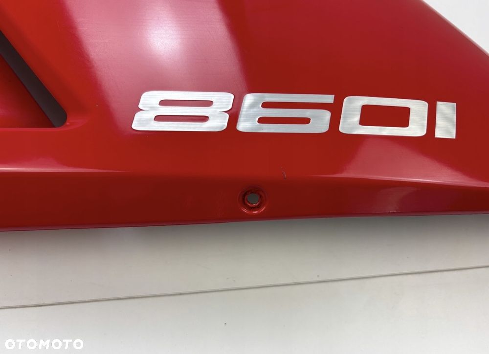 Lewa boczna owiewka bok Ducati 1098 2009- Oryginał - 11