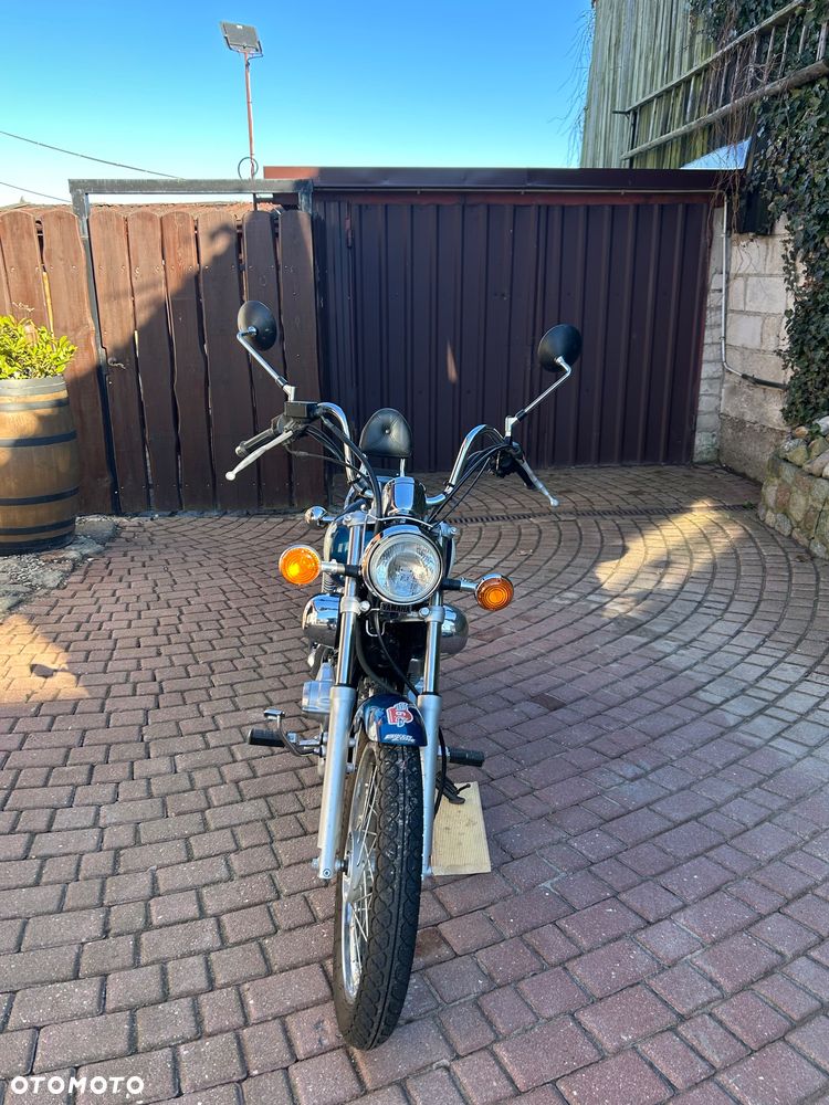 Yamaha Virago - 12
