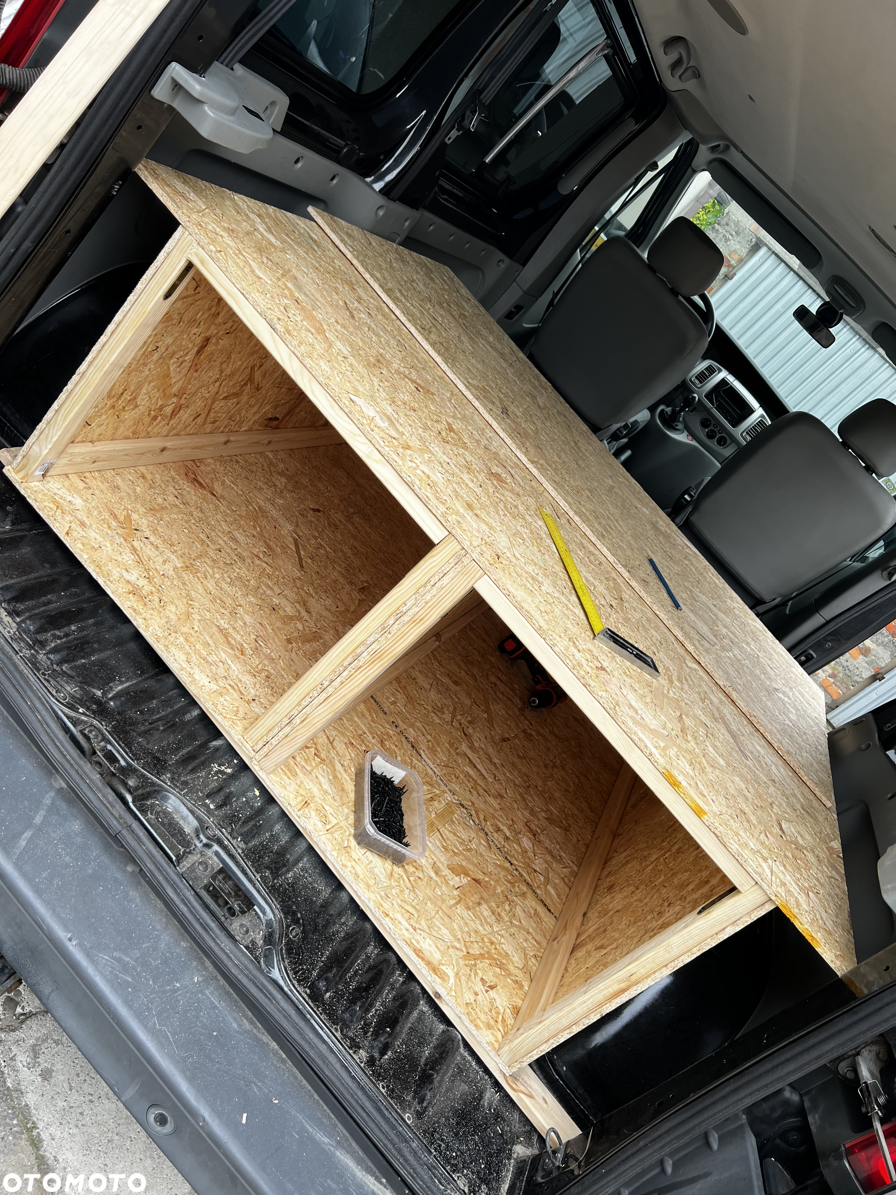 Renault Trafic L1H1 - 12